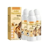 ECPECAD Skin Care Set, Joint Care Spray Body Shoulder Leg Joint Comfort Massage Daily Body Care Spray 100ml